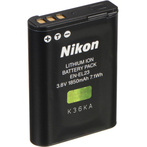 Nikon EN-EL23 Rechargeable Lithium-Ion Battery