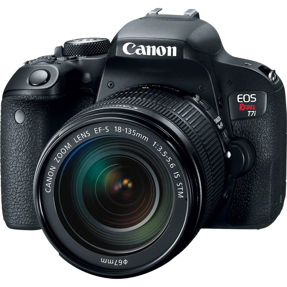 Canon EOS REBEL T7i Body | Camera Wholesalers