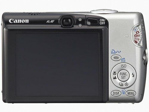 Canon PowerShot IXY 800 IS (SD700) Digital Camera