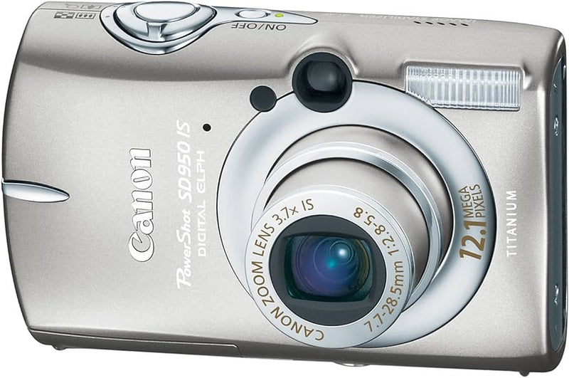 Canon PwerShot SD950 IS Digital Camera - Coach Edition Kit