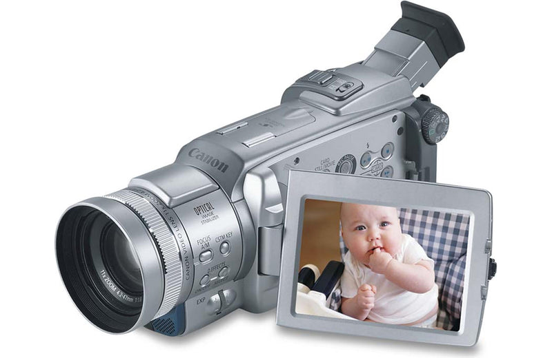Canon Optura Xi Mini DV digital camcorder