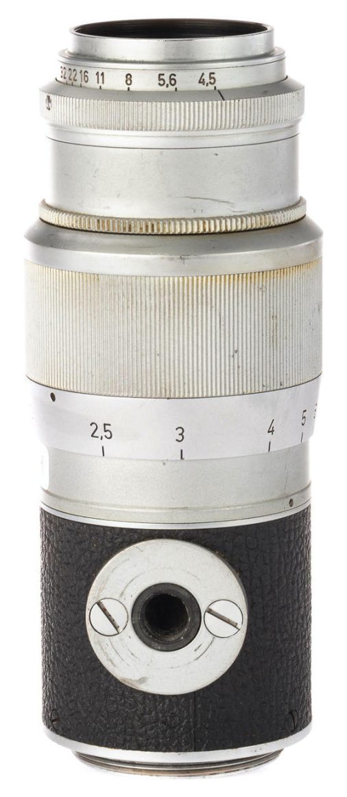 Leica Leitz Wetzlar Hektor 135mm f/4.5 M-Mount Lens - Used