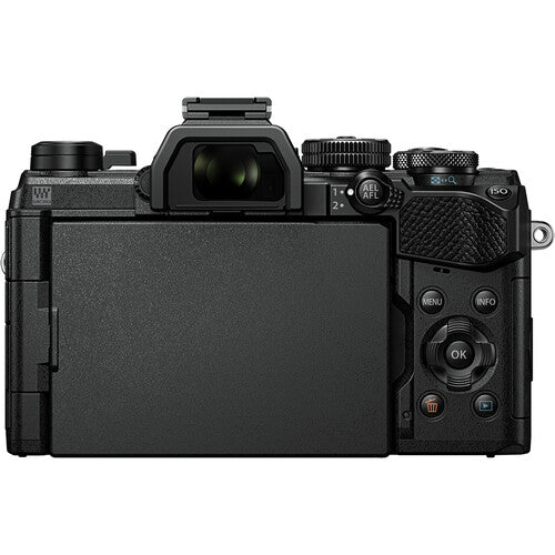 OM SYSTEM OM-5 Mirrorless Camera - Black
