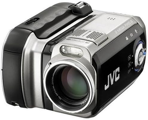 JVC GZ-MC200u Everio Camcorder