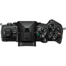 OM SYSTEM OM-5 Mirrorless Camera - Black