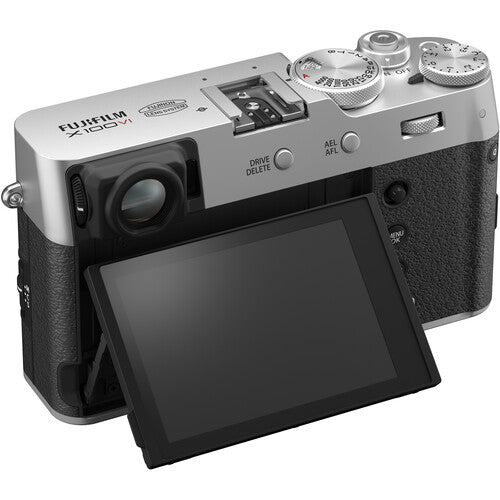 FUJIFILM X100VI Digital Camera - Silver