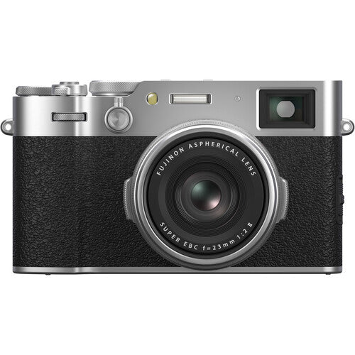 Copy of FUJIFILM X100VI Digital Camera (Black) | Camera Wholesalers