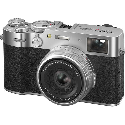 Copy of FUJIFILM X100VI Digital Camera (Black) | Camera Wholesalers