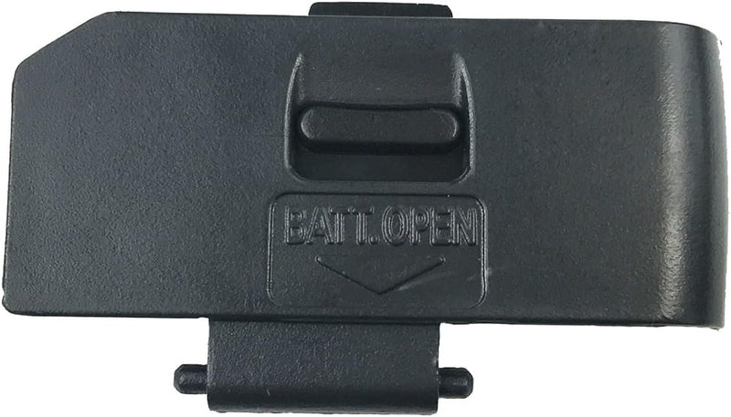 Canon EOS Rebel XTi  Battery Door Cover