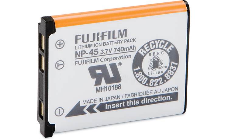 Fujifilm NP-45 Battery Li-Ion Battery