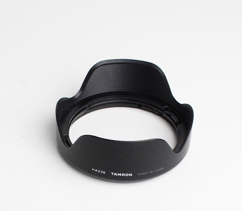 Tamron Lens Hood for 28-75mm & 28-200mm Lenses - Used