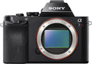 Sony a7R Full-Frame Mirrorless Camera