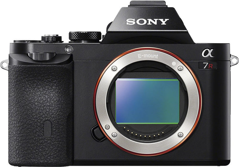 Sony a7R Full-Frame Mirrorless Camera