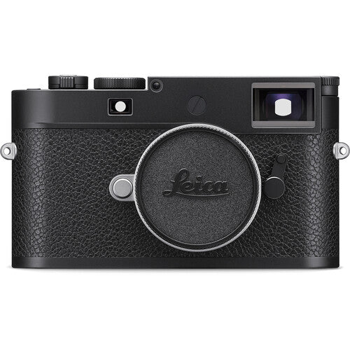 Leica M11-P Rangefinder Camera - Black