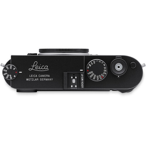 Leica M11-P Rangefinder Camera - Black