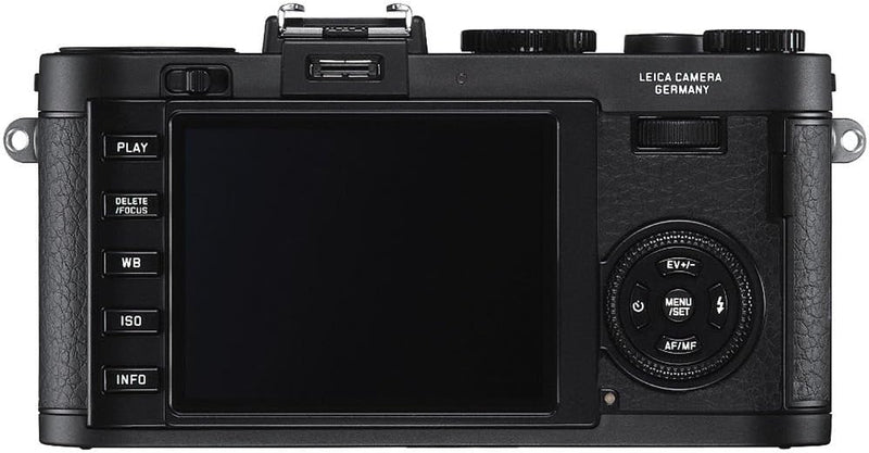 Leica X2 Compact Digital Camera with Elmarit 24mm f/2.8 ASPH Lens - Black