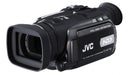 JVC GZ-HD3 Everio Camcorder