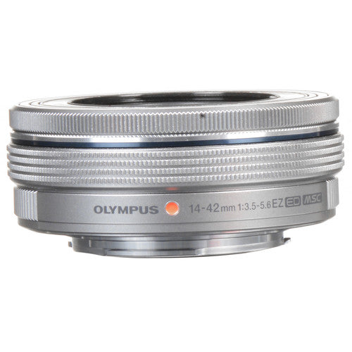 【ほぼ新品】OLYMPUS M.ZUIKO 14-42mm F3.5-5.6EZ Amazon.com : OLYMPUS OM SYSTEM 14-42mm f3.5-5.6 EZ
