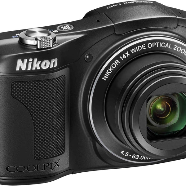 Nikon - 【新品】デジカメ Nicon COOLPIX L610 Nikon COOLPIX L610 Digital Camera (Black) 26345 B&H Photo Video