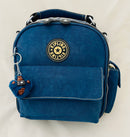 Kipling Vintage Feelings Bag - Navy
