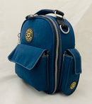Kipling Vintage Feelings Bag - Navy