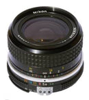 Nikon 28mm f3.5 Ai Manual Focus NIKKOR Lens - Used