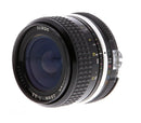 Nikon 28mm f3.5 Ai Manual Focus NIKKOR Lens - Used