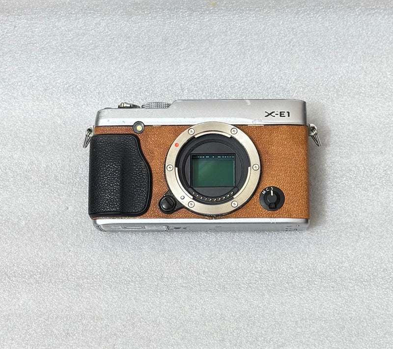 FUJIFILM X-E1 Digital Camera Body (Black) (Copy) | Camera Wholesalers