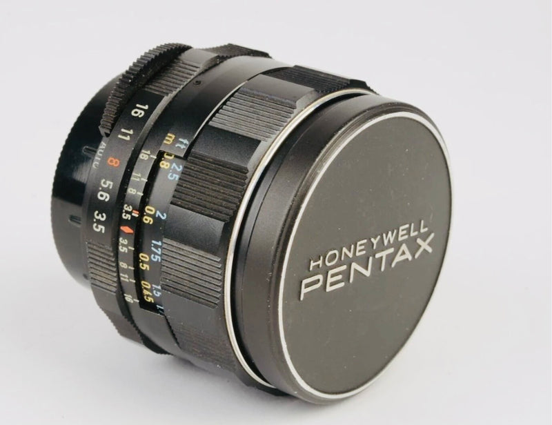 28mm Super-Takumar Takumar Pentax Lens Super PENTAX F3.5 M42 f3.5