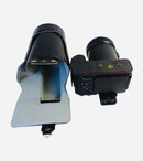 Camson PU Leather for Nikon COOLPIX P1000 - Black