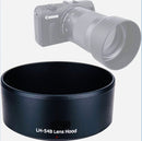 Camson ET-54B Hood for Canon EF-M 55-200mm f/4-5.6 Lens