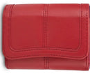Olympus Casual Sport Padded Camera Case with Snap Closure- Red