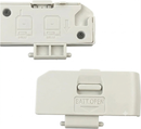 Canon EOS Rebel SL1 Battery Door Cover - White