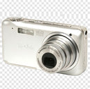 Kodak EasyShare V1233 Digital Camera - Silver