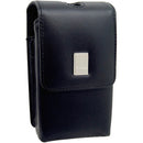 Canon PSC-55 Deluxe Leather Camera Case - Black