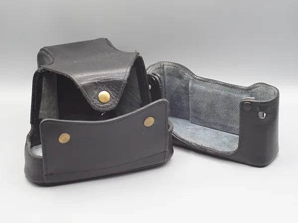 Leica Ever Ready Leather Case - Black | Camera Wholesalers