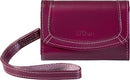 Nikon Compact Camera Leather Case - Plum