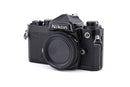 Nikon FM Film Camera Body Black - Used Excellent
