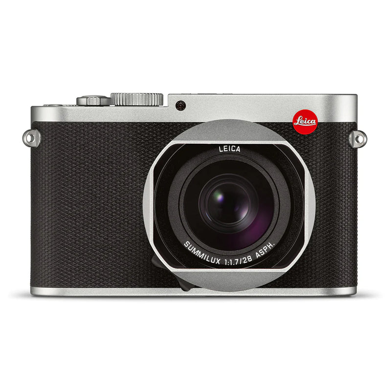 Leica Q (Typ 116) Silver Camera | Camera Wholesalers Leica Q (Typ 116) Silver Camera | Camera Wholesalers