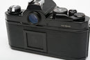 Nikon FM Film Camera Body Black - Used Excellent