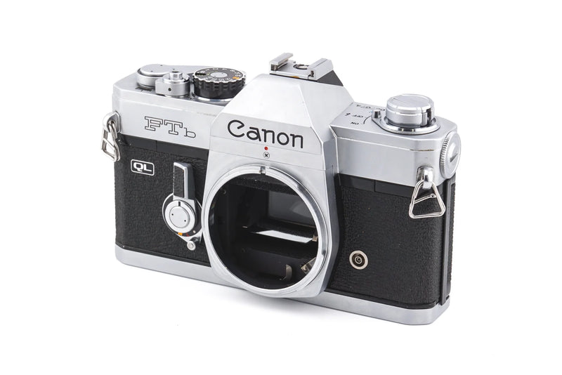 Canon FTb QL 35mm SLR Camera - Pre Owend | Camera Wholesalers Canon FTb QL 35mm SLR Camera - Pre Owend | Camera Wholesalers
