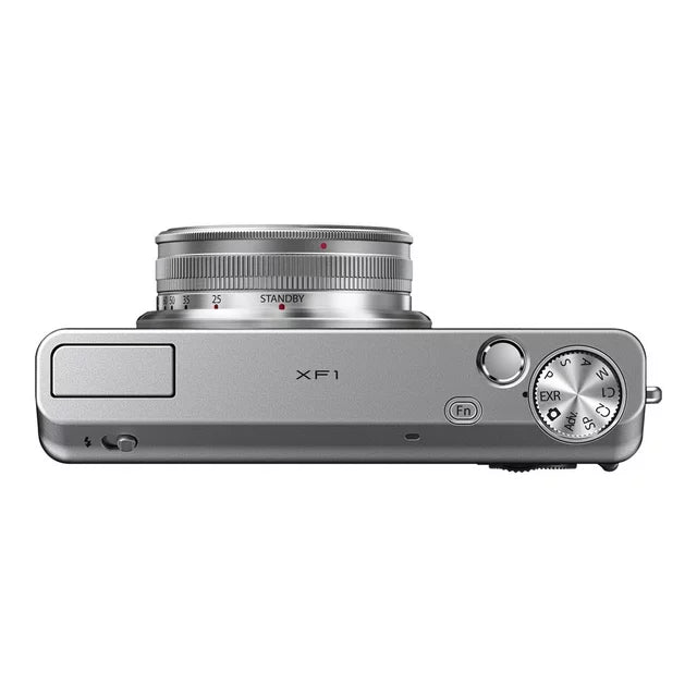 FUJIFILM XF1 Digital Camera (Red)
