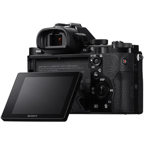 Sony a7R Full-Frame Mirrorless Camera