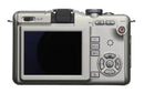 Olympus PEN E-PL1 Digital Camera with 14-42mm Lens - Silver - Pre Owned