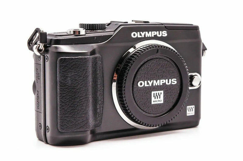 Olympus PEN E-PL2 Digital Camera Body Black - Used