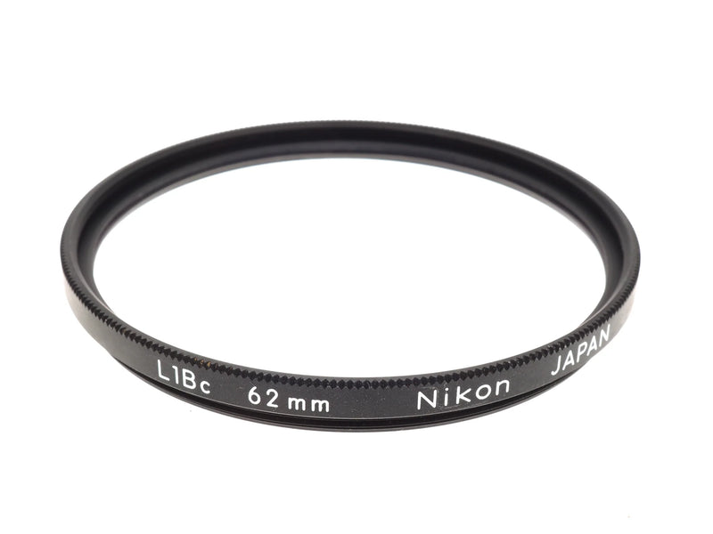 Nikon 62mm Skylight L1BC (1B) Glass Filter