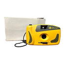 Lifelong SC-917 Yellow Plastic 35mm Camera