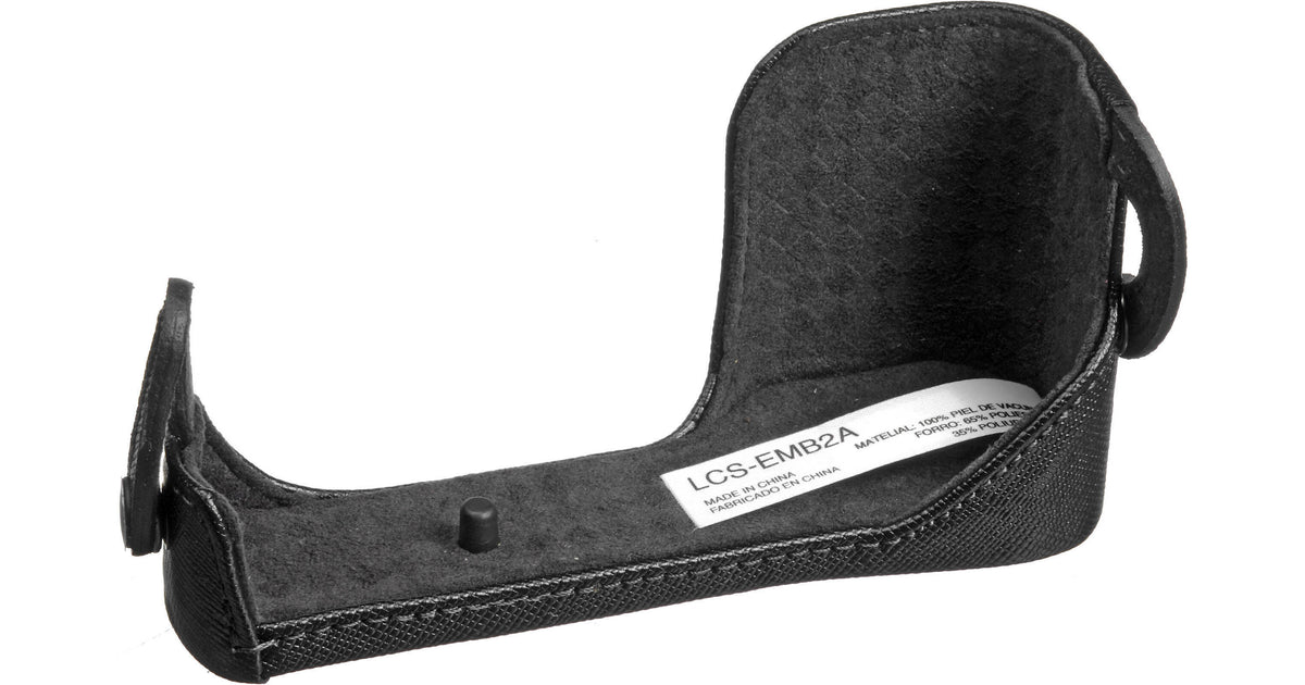 ソニーLCS−CMB Sony_LCSEMB2A_B_Leather_Body_C
