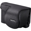 Sony Lens Jacket for Alpha NEX Digital Camera and 16mm Lens