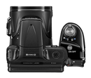Nikon COOLPIX L830 Digital Camera - Black